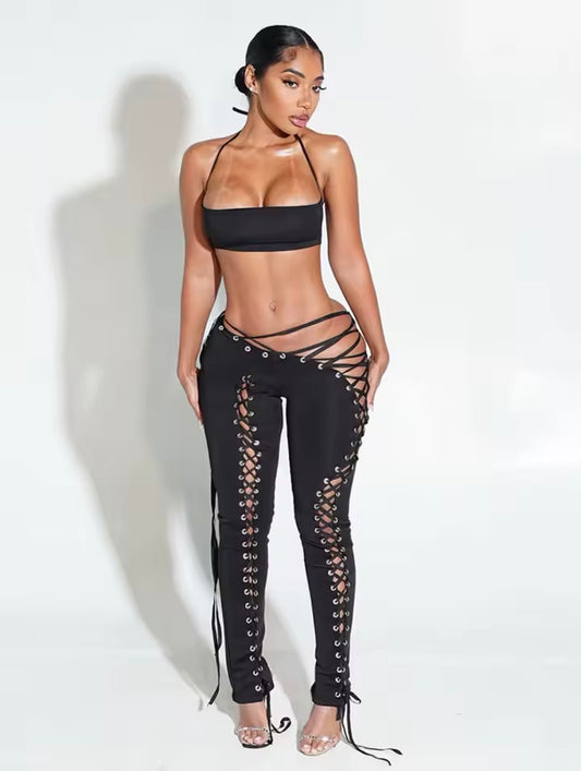 Mood Laced Up Set