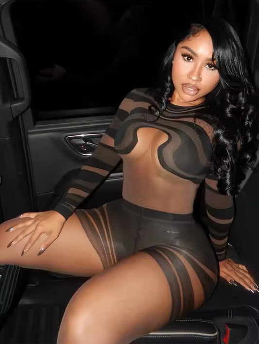 Dear Me Mesh
